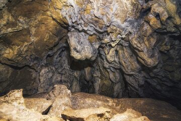 Jaskinia, zdjęcie ilustracyjne