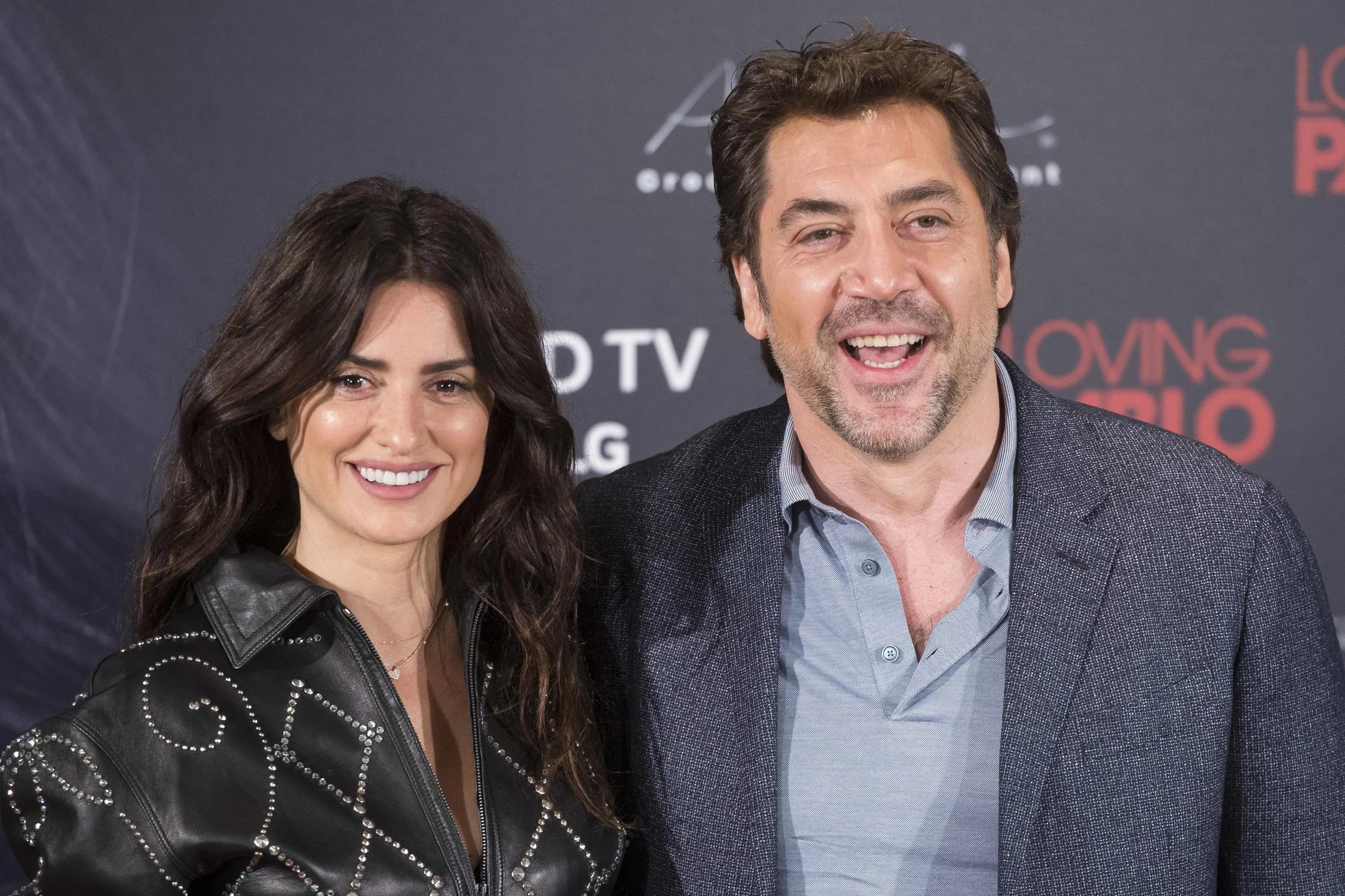 Penelope Cruz i Javier Bardem