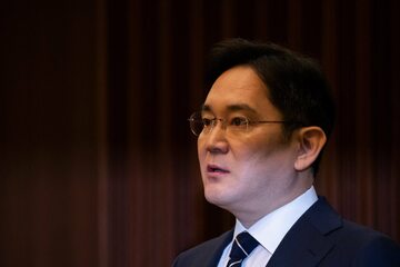 Jay Y. Lee, wiceprezes Samsunga