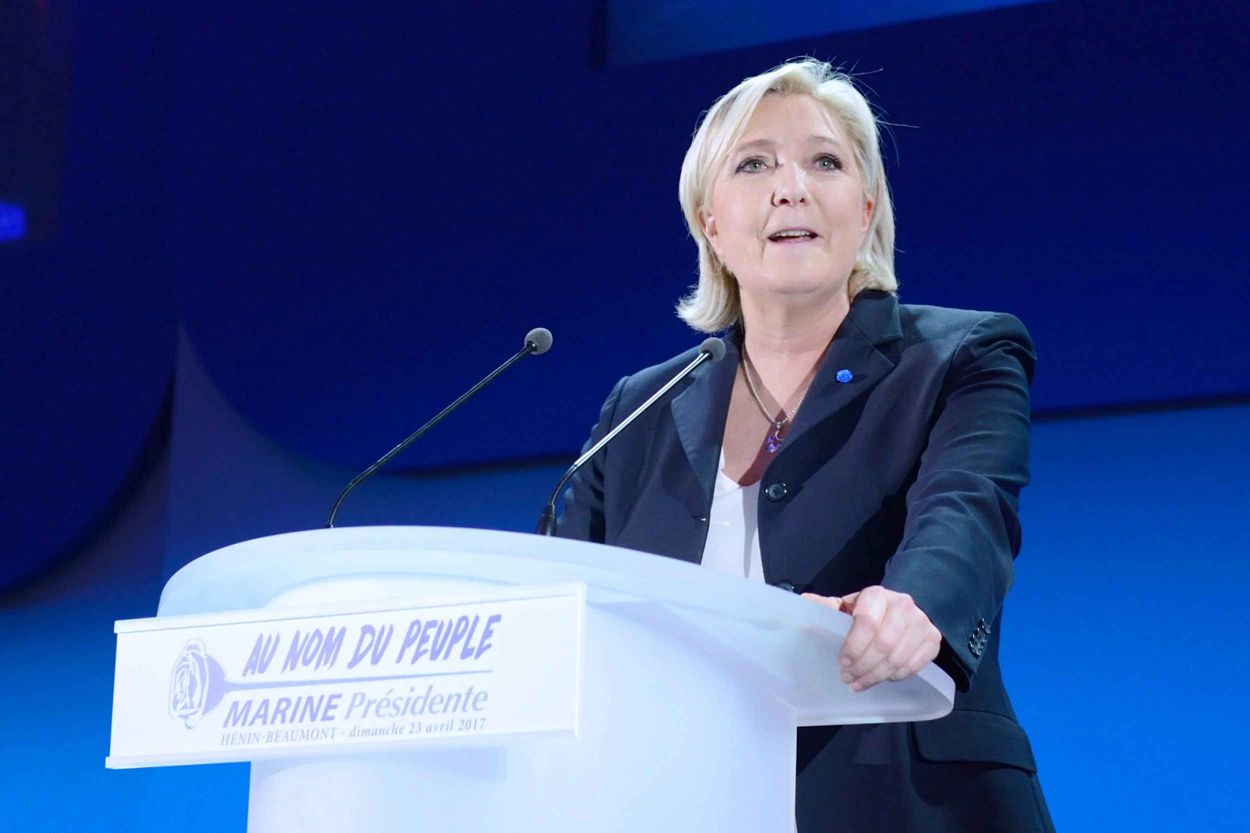 Marine Le Pen