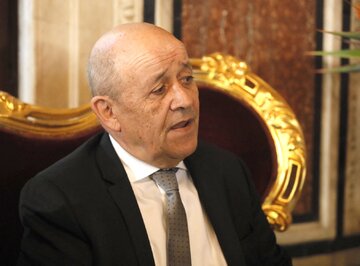 Jean-Yves Le Drian