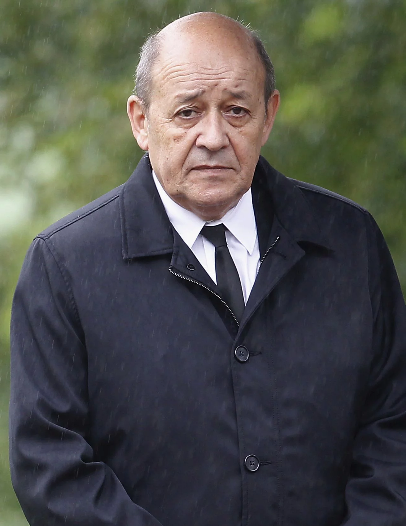 Jean-Yves Le Drian