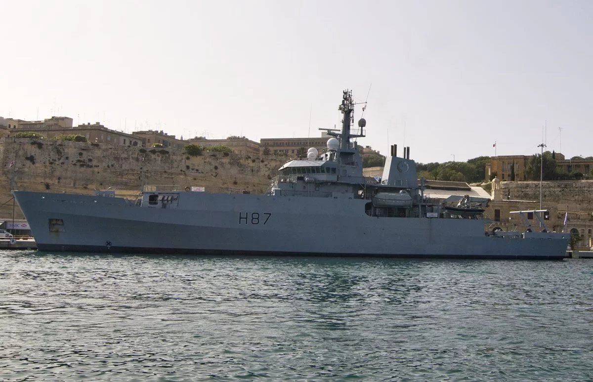 HMS Echo