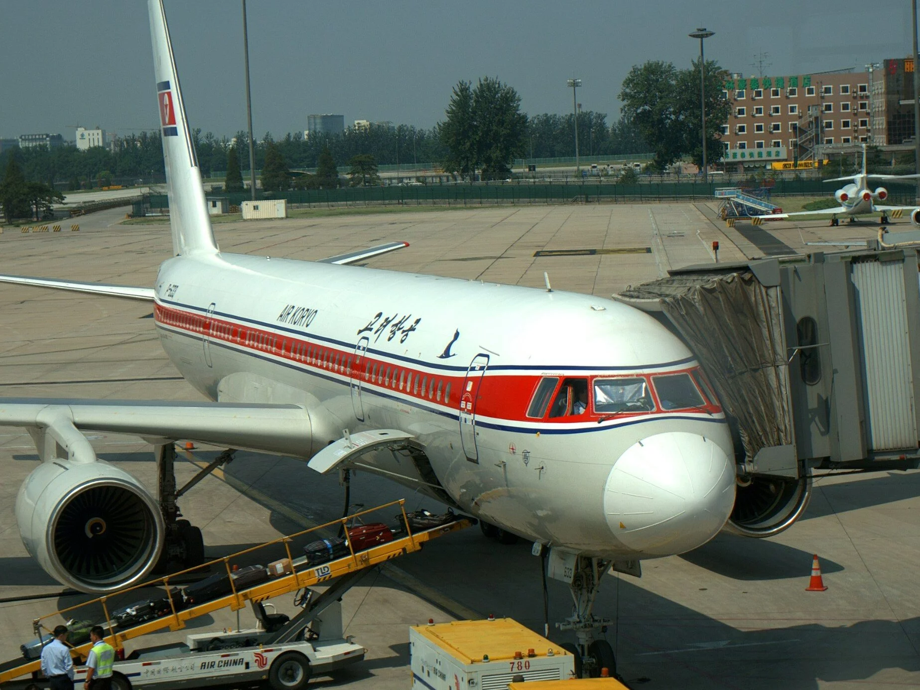 Air Koryo