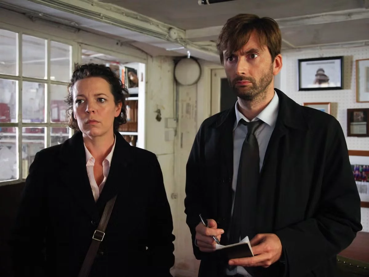 „Broadchurch”