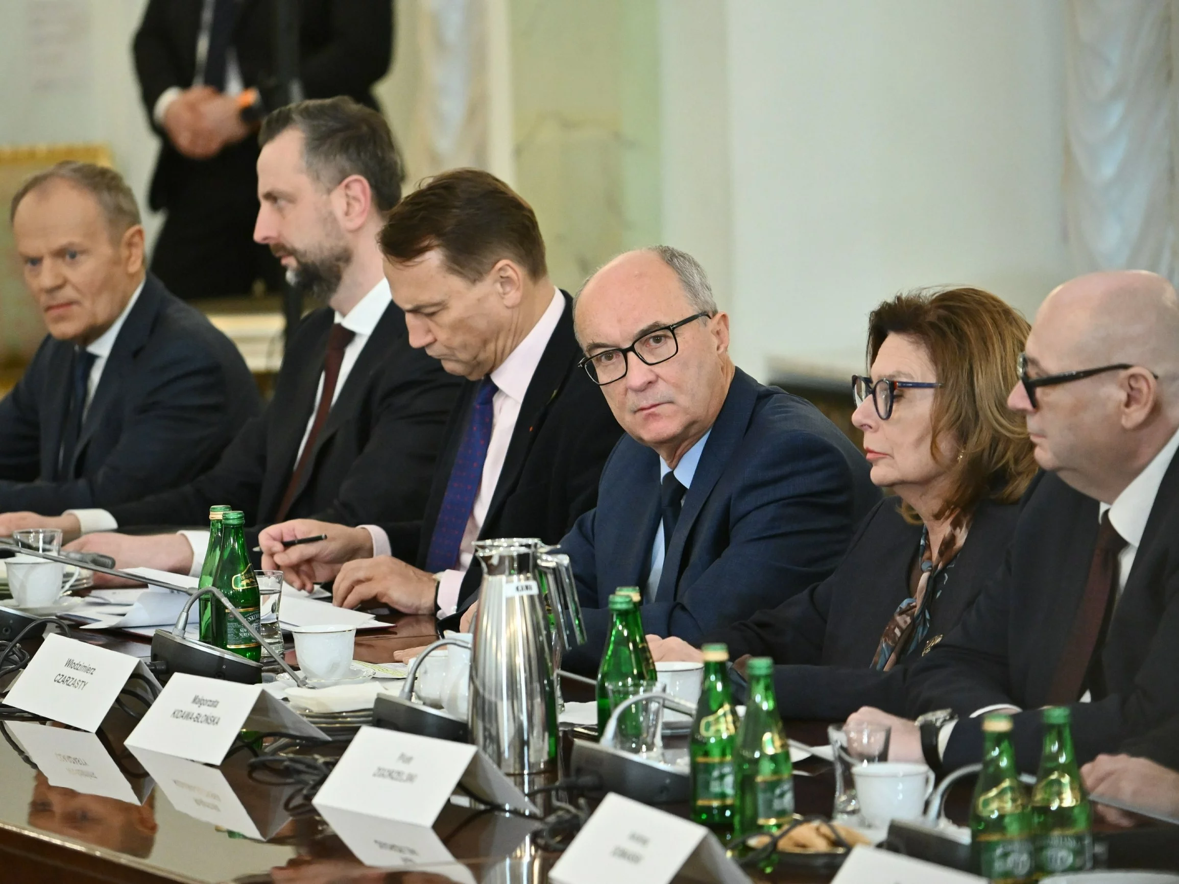 Jedna lista koalicji rządowej? W sondażu widać wyraźny trend