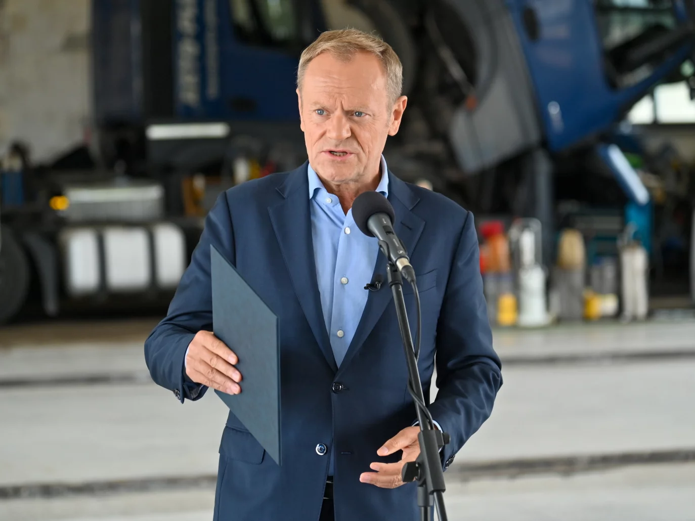 Donald Tusk