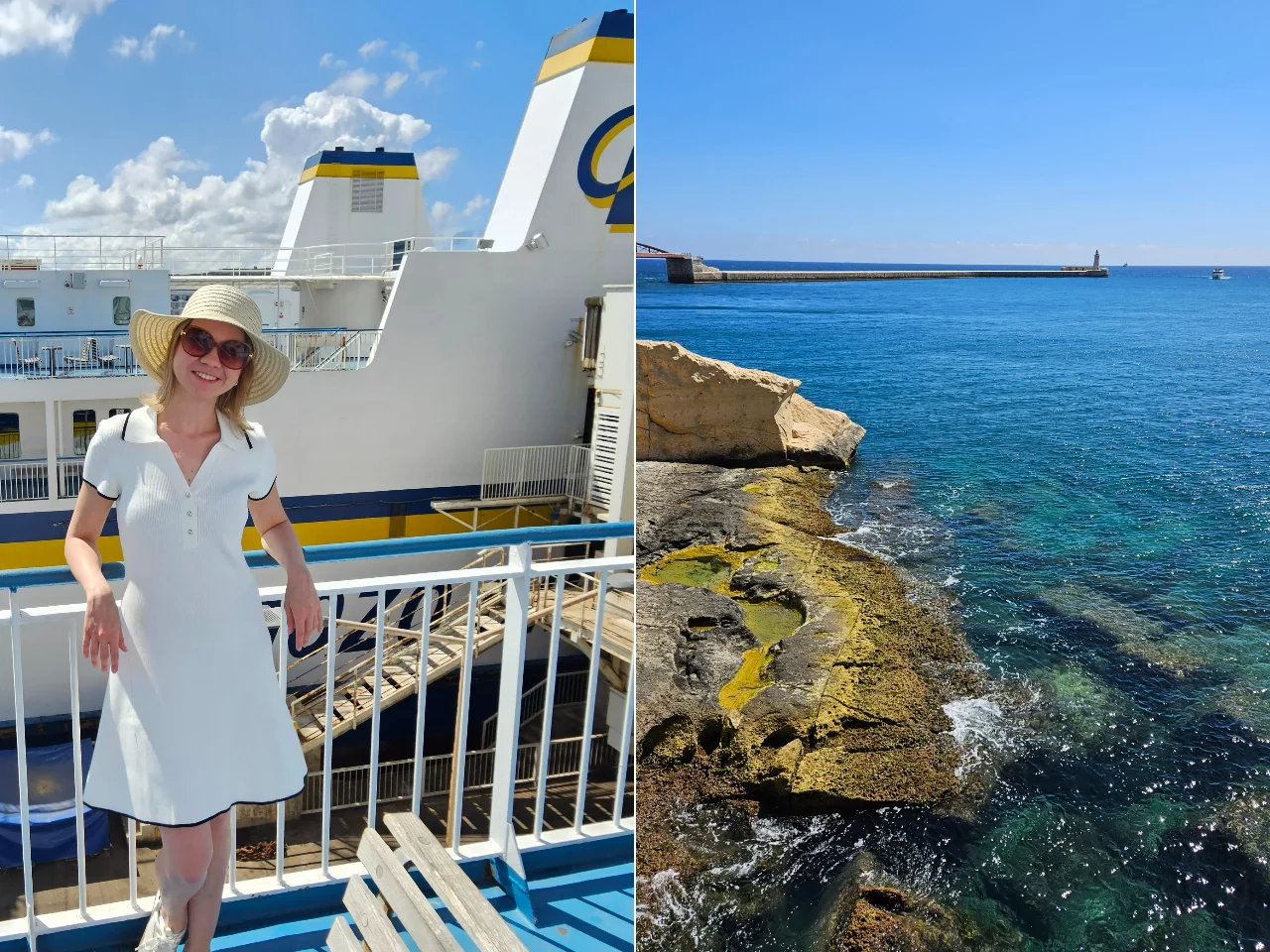 Rejs na Gozo i wybrzeże Valletty