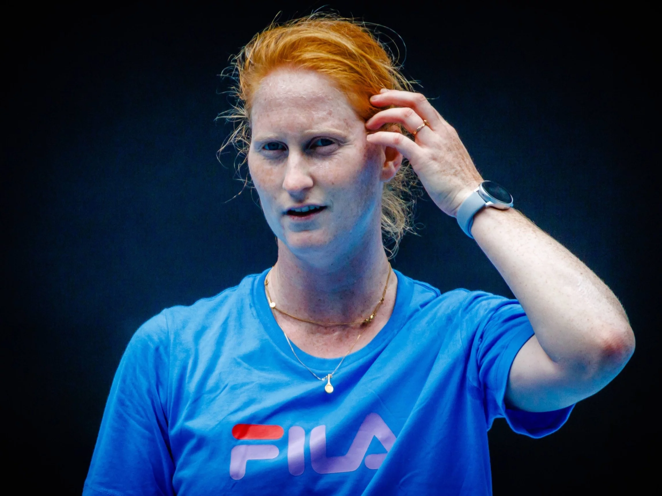 Alison van Uytvanck