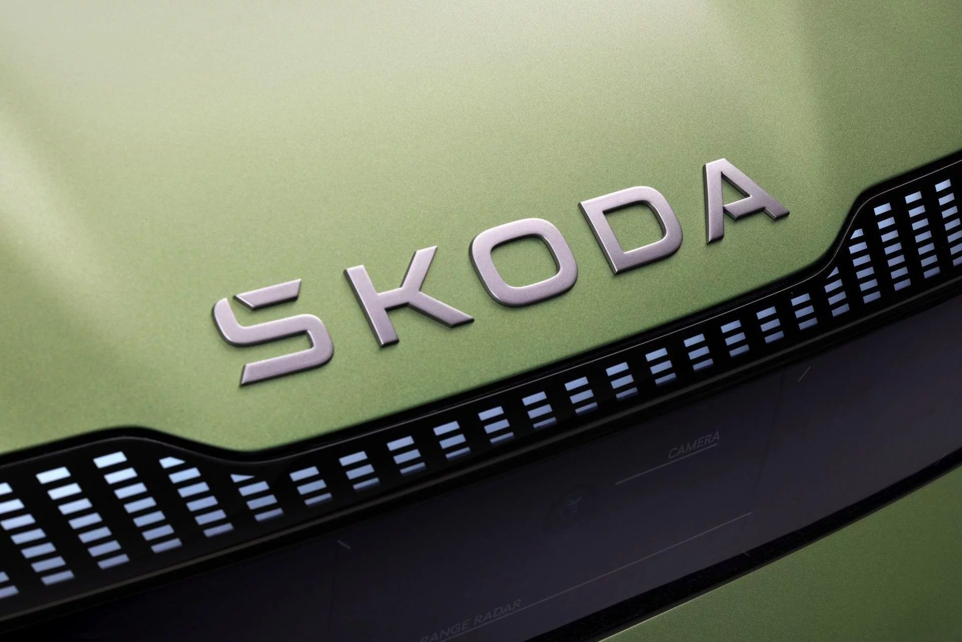 Nowe logo Skody