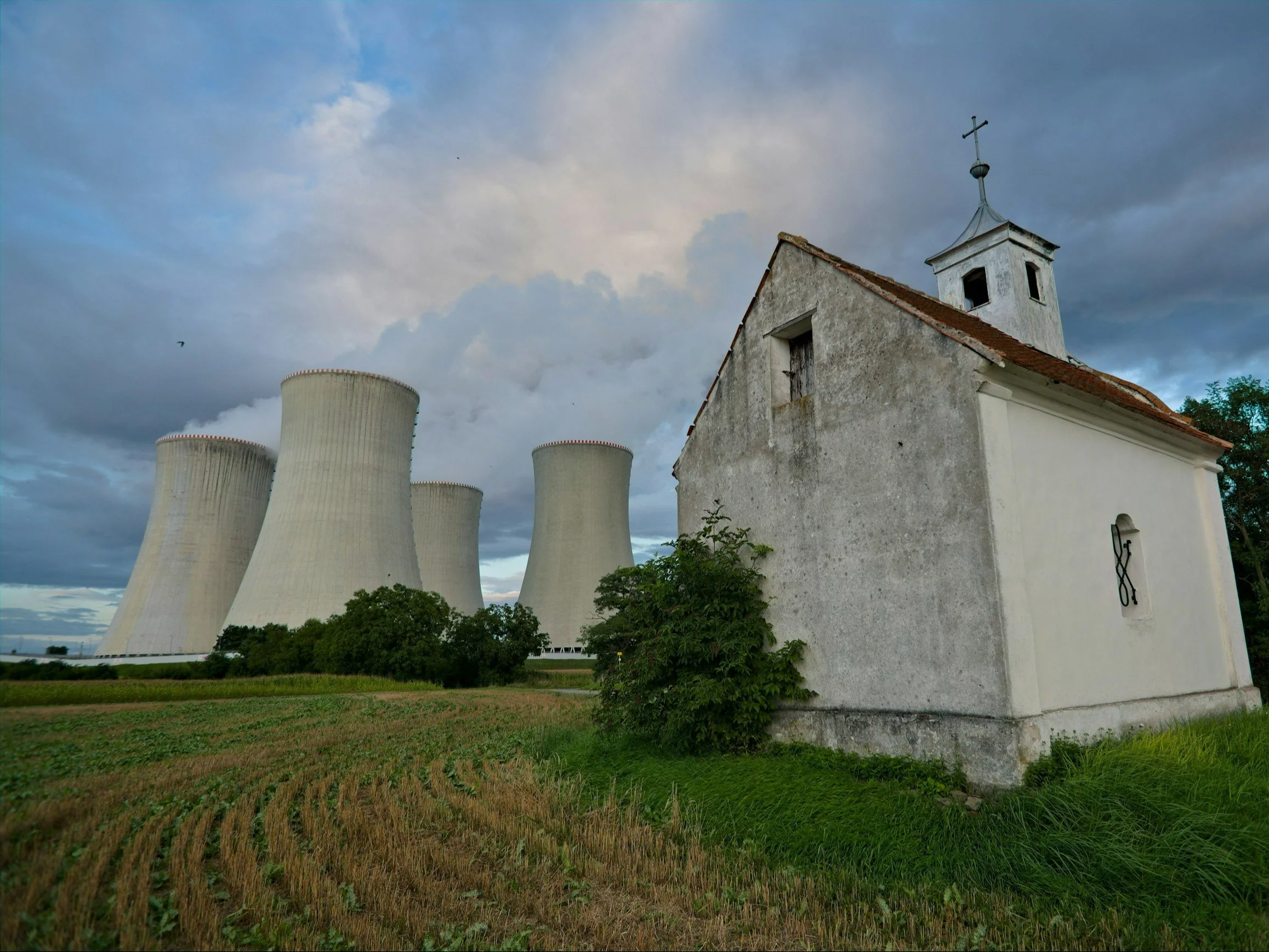 Elektrownia atomowa