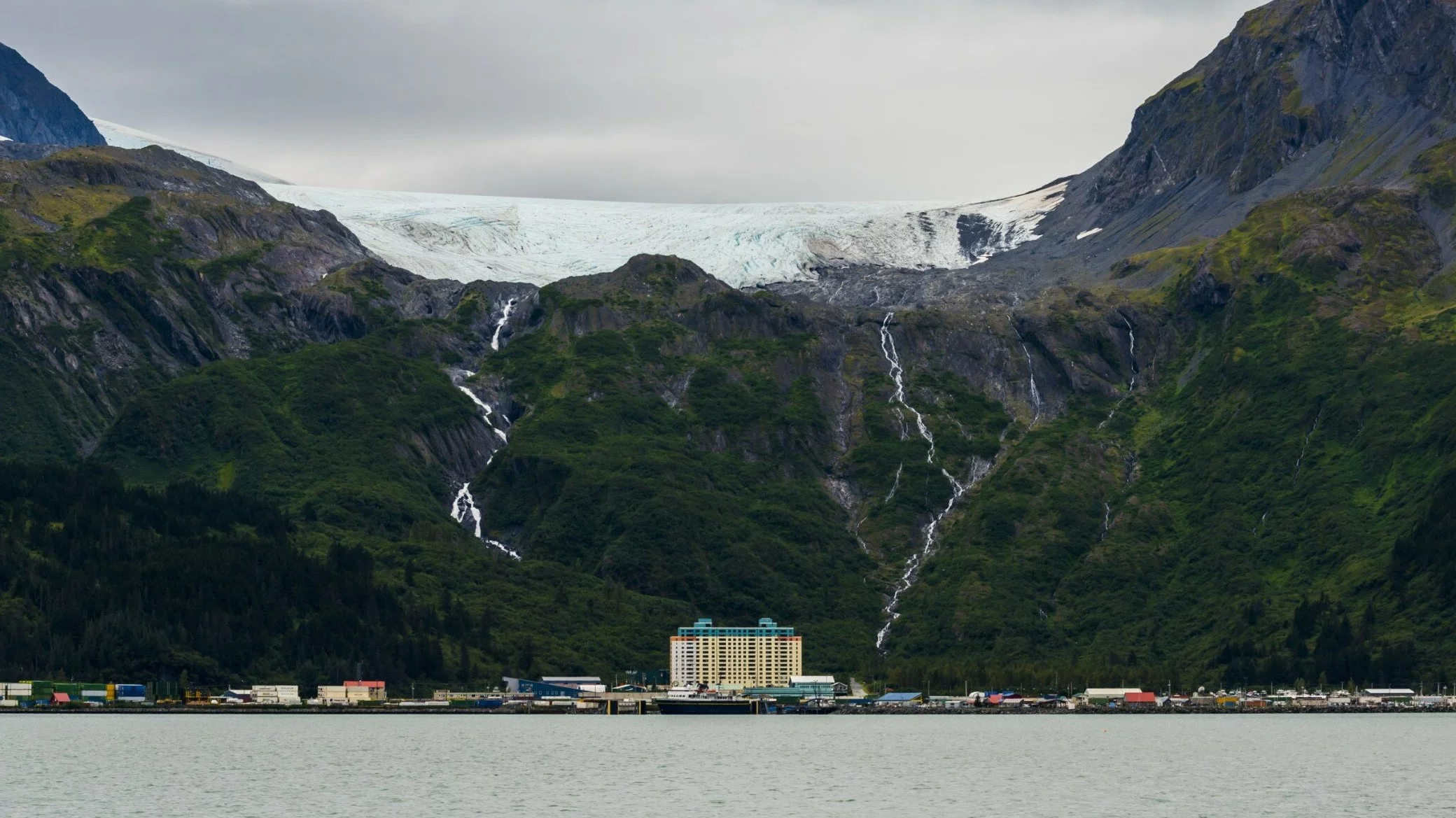 Whittier, Alaska