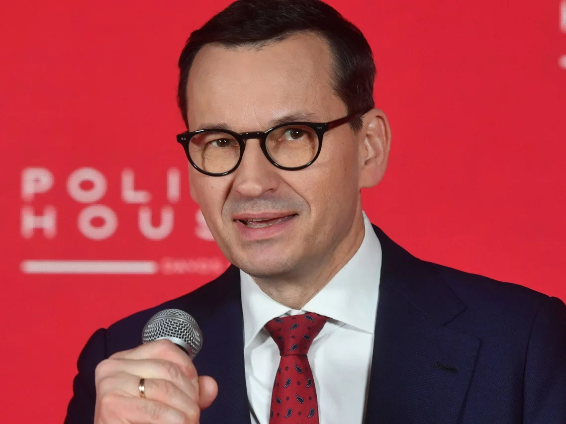 Mateusz Morawiecki