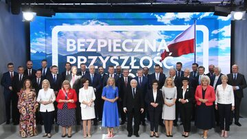 „Jedynki” PiS w wyborach do Sejmu