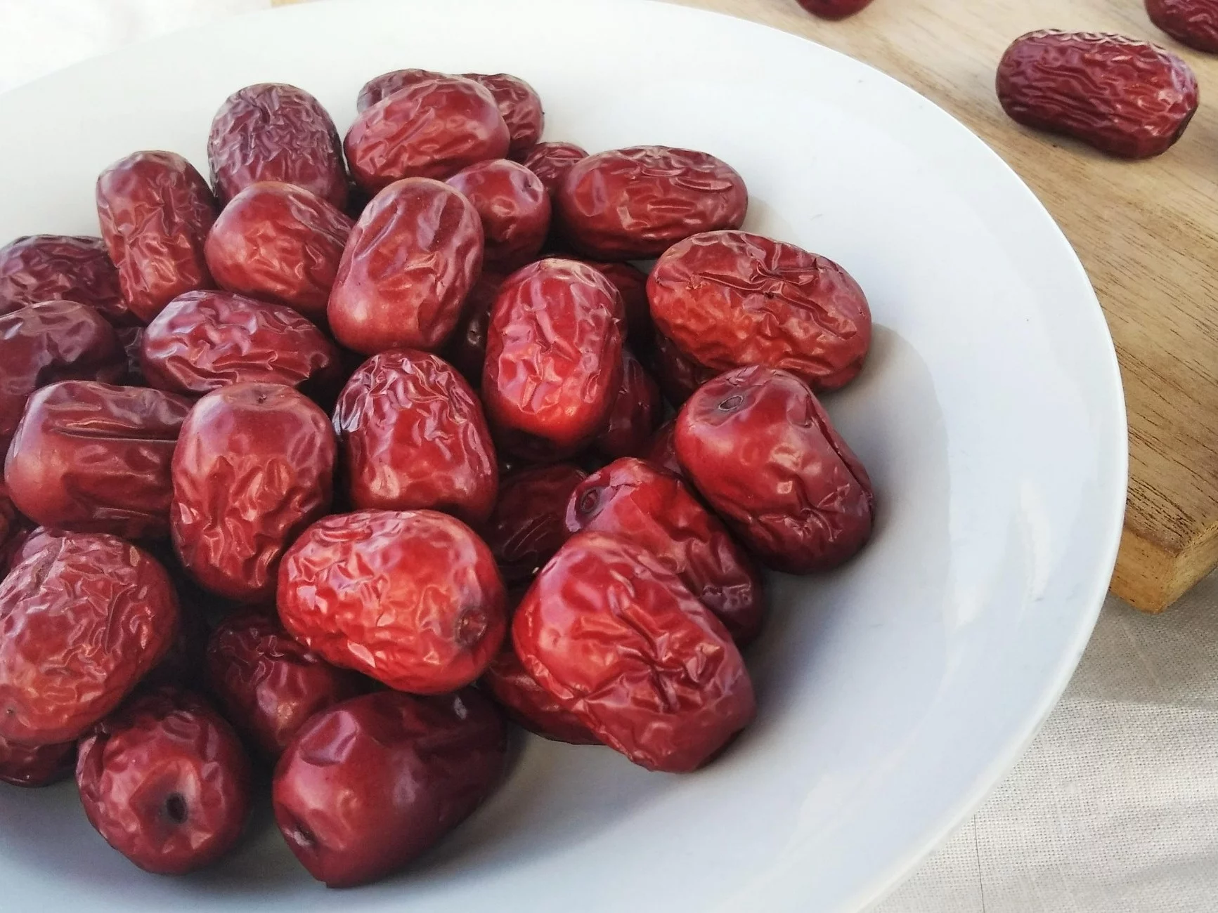 Suszone daktyle chińskie