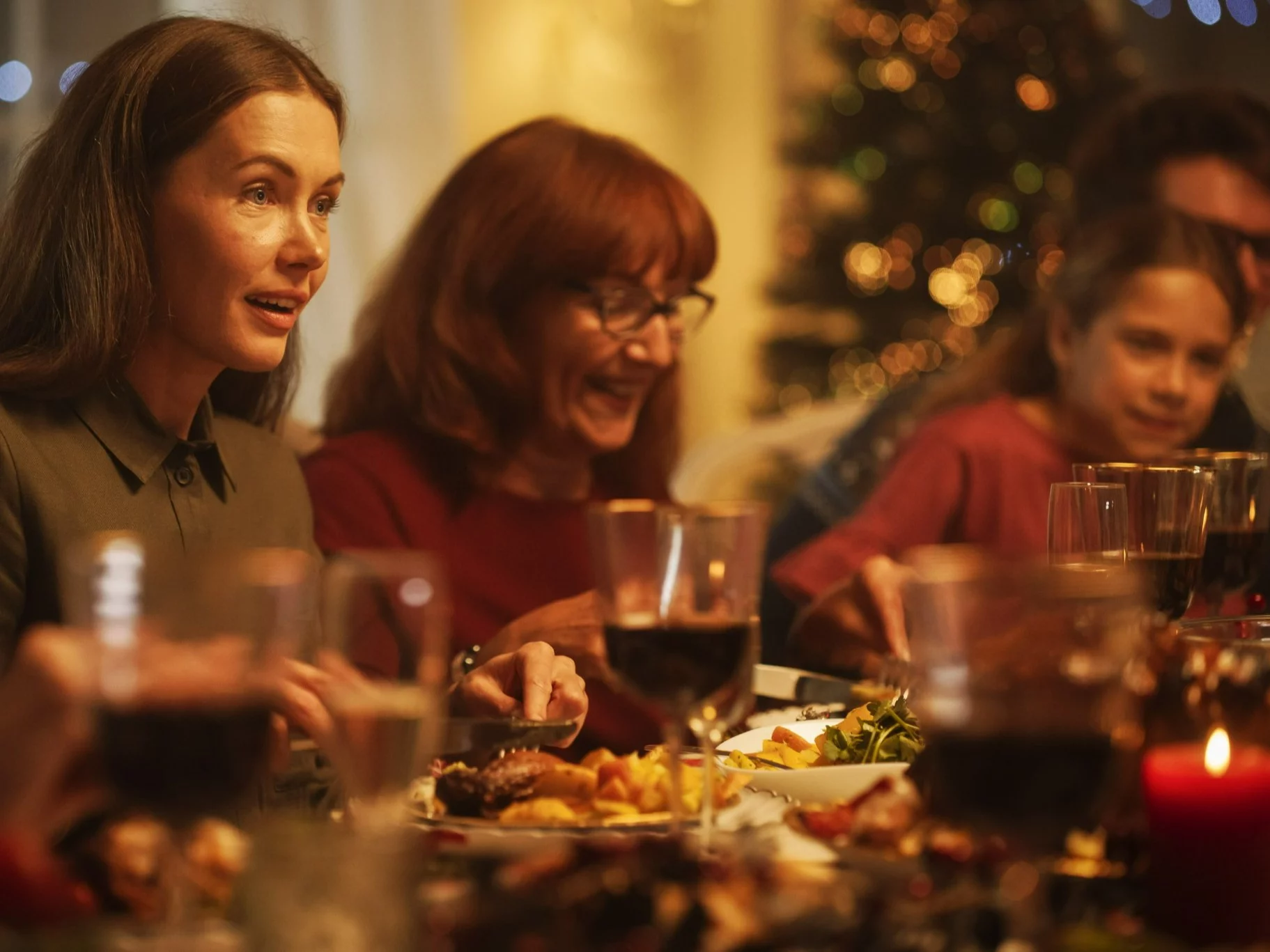 Świąteczne jedzenie