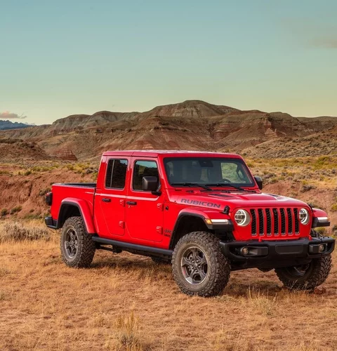 Jeep Gladiator