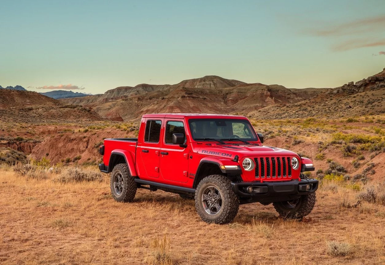 Jeep Gladiator