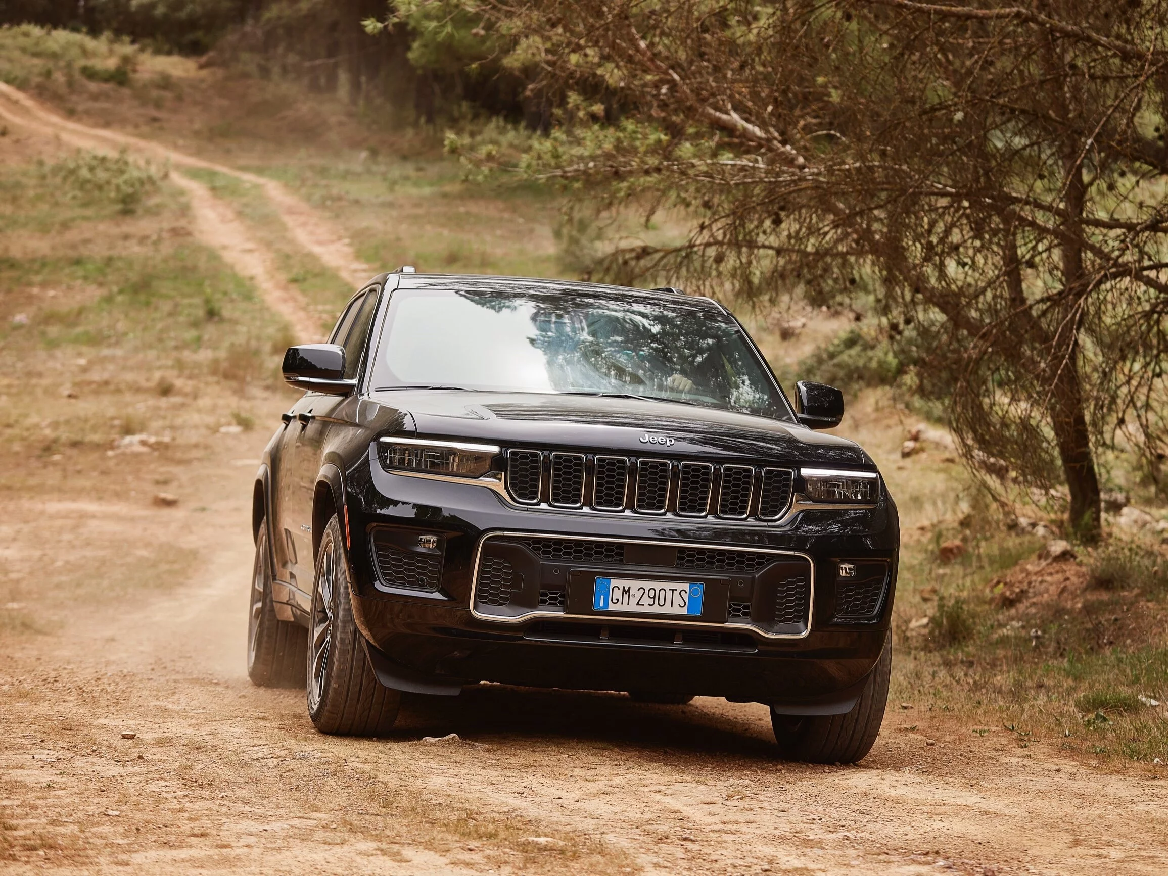 Jeep Grand Cherokee Summit Reserve