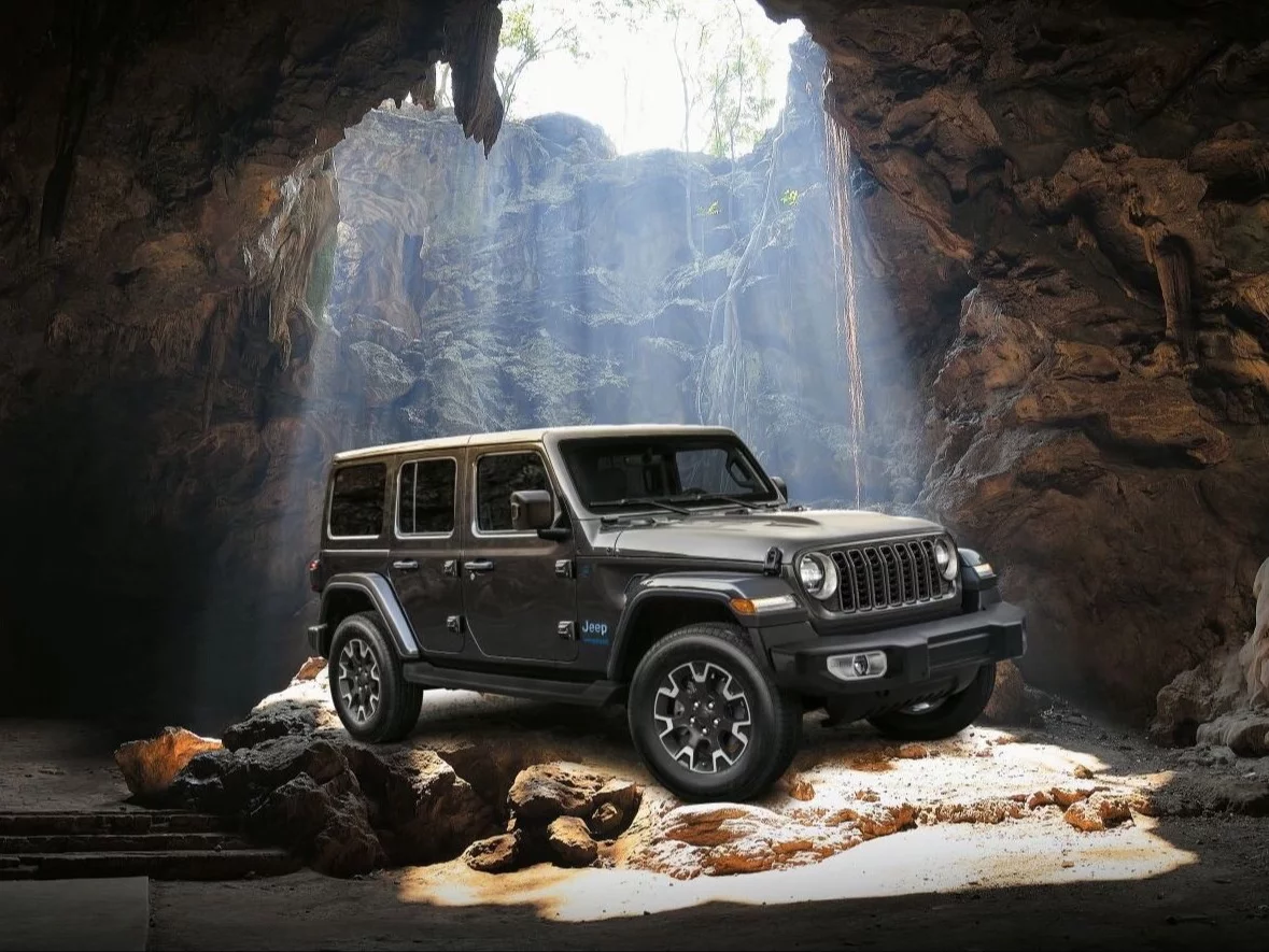Jeep Wrangler MY 2024