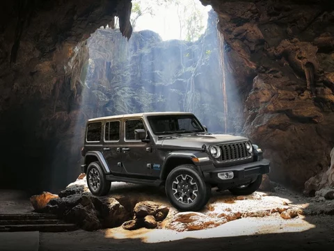 Jeep Wrangler MY 2024