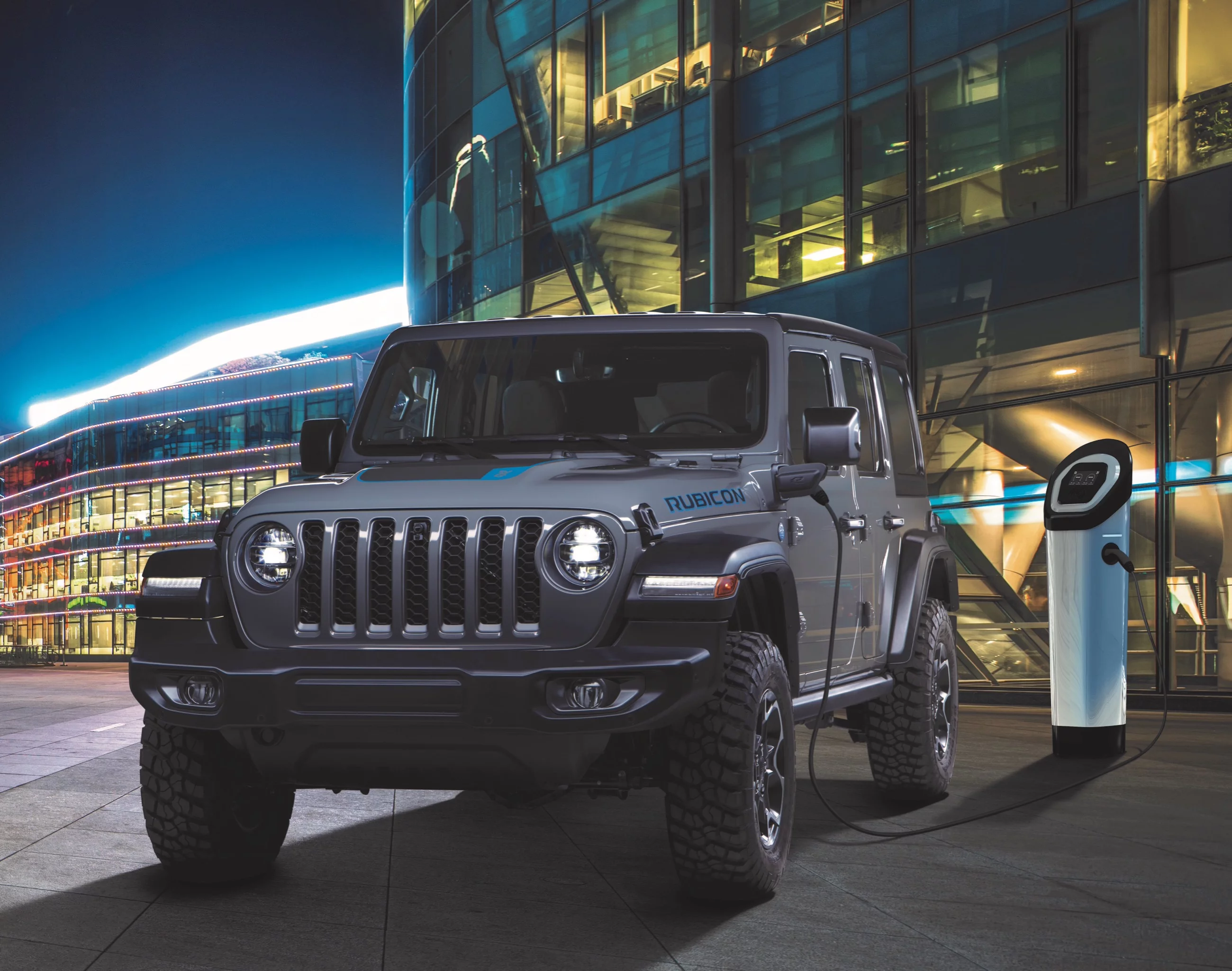 Jeep Wrangler 4xe