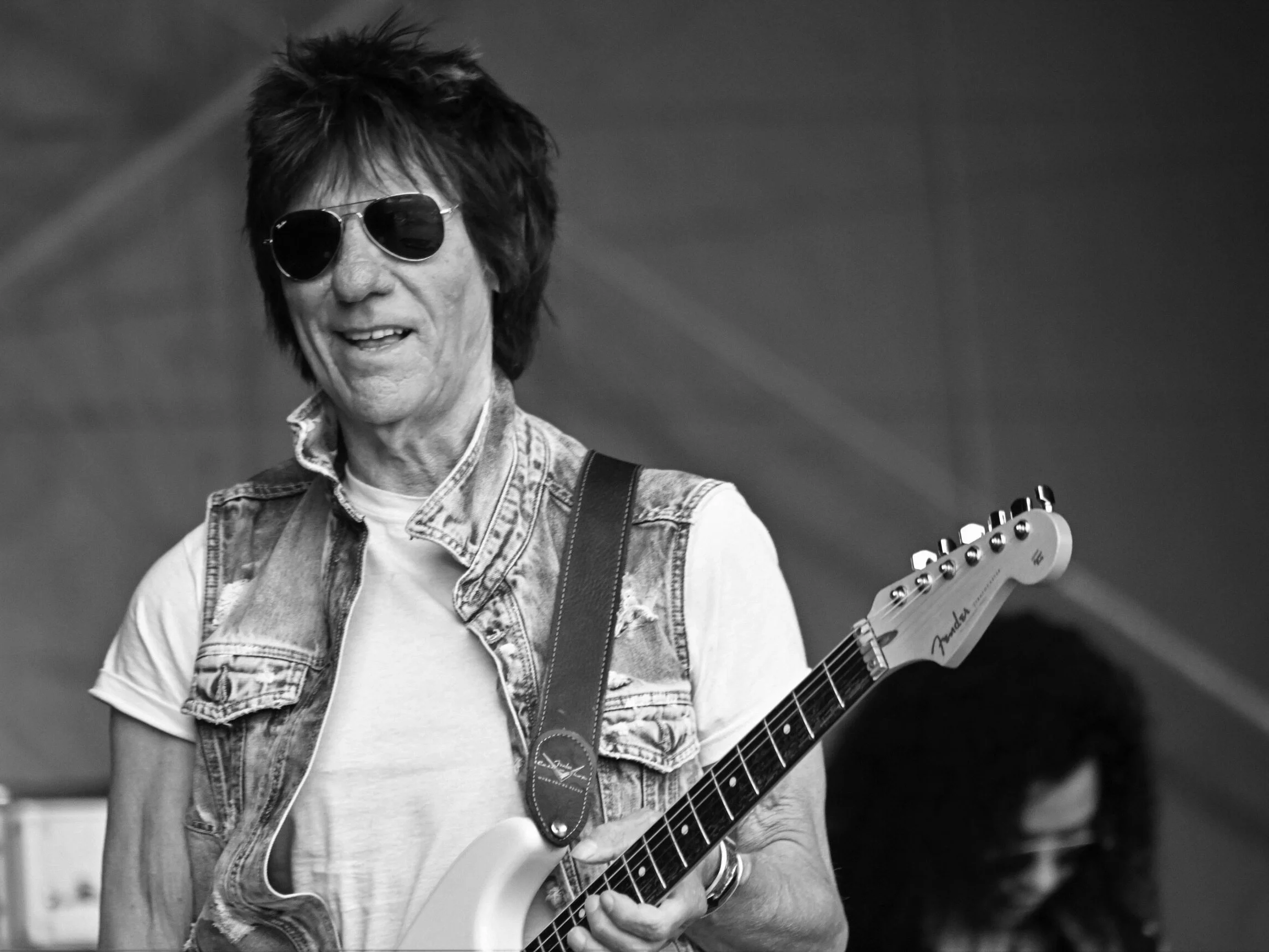 Jeff Beck