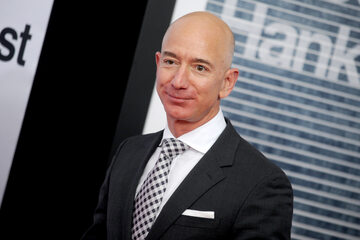 Jeff Bezos