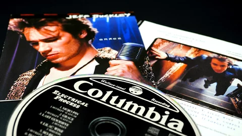 Jeff Buckley
