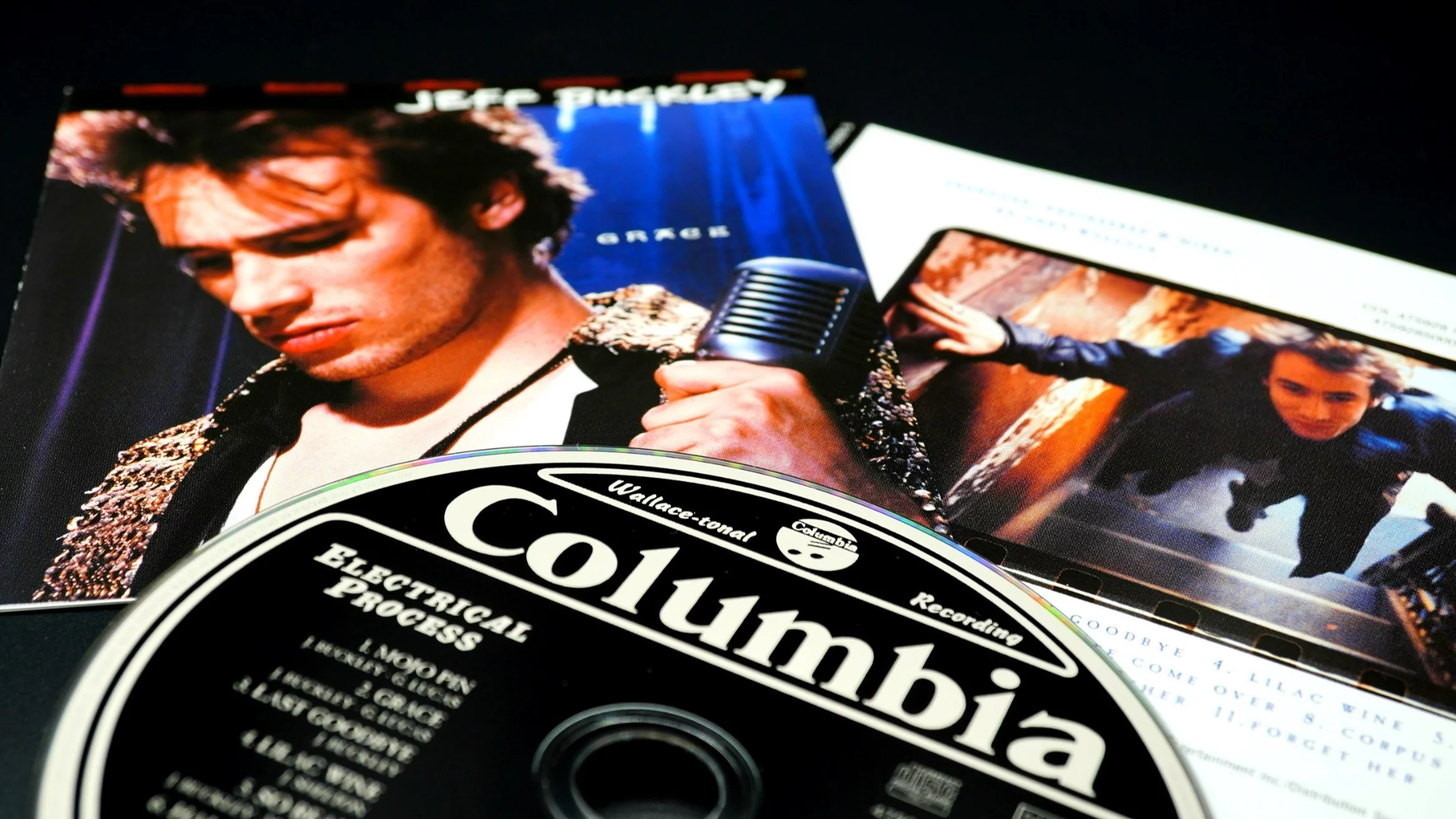 Jeff Buckley
