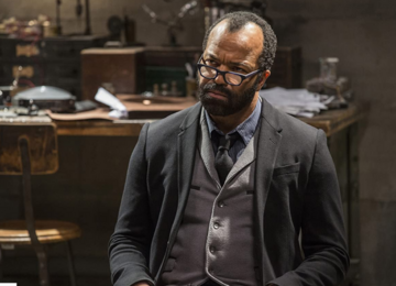 Jeffrey Wright w serialu „Westworld”