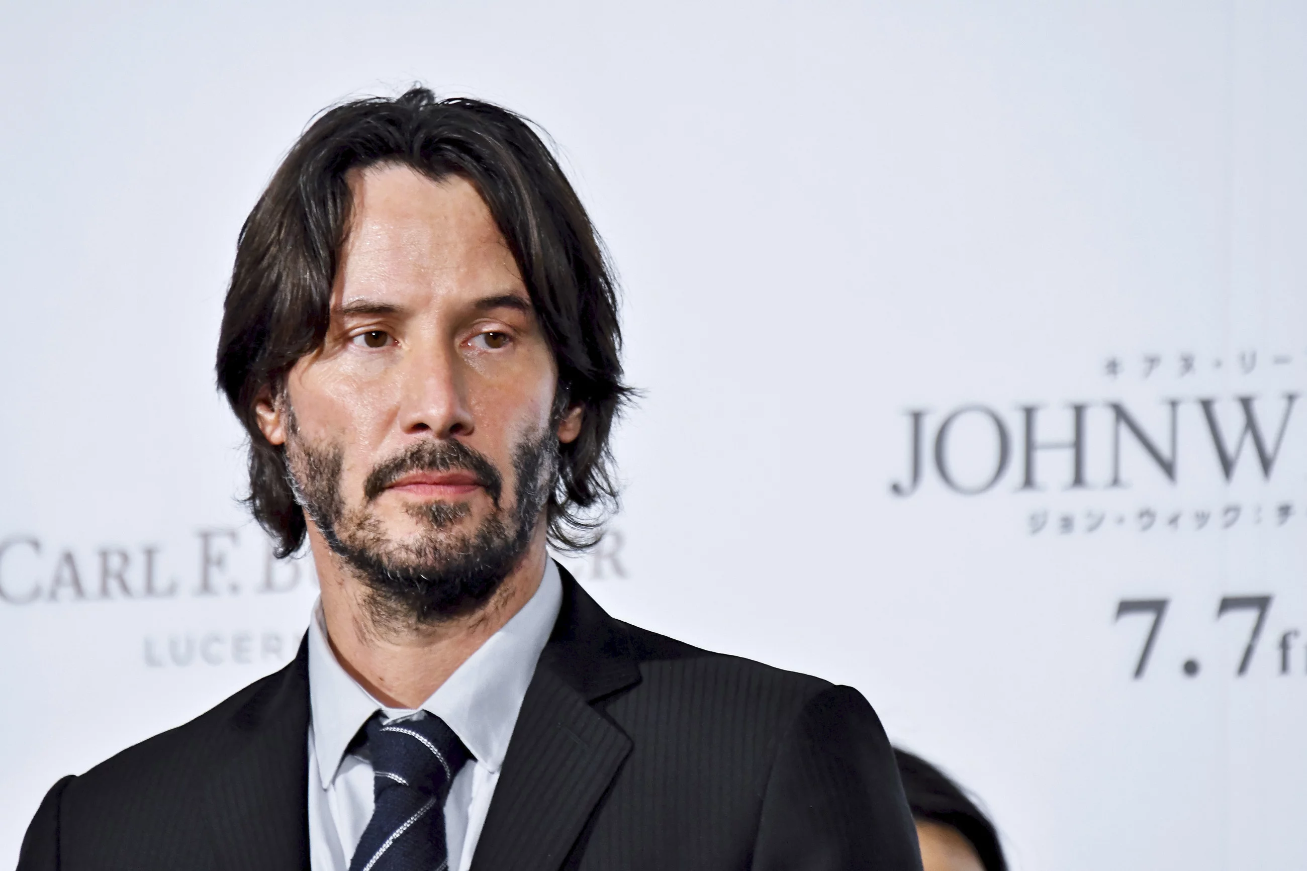 Keanu Reeves