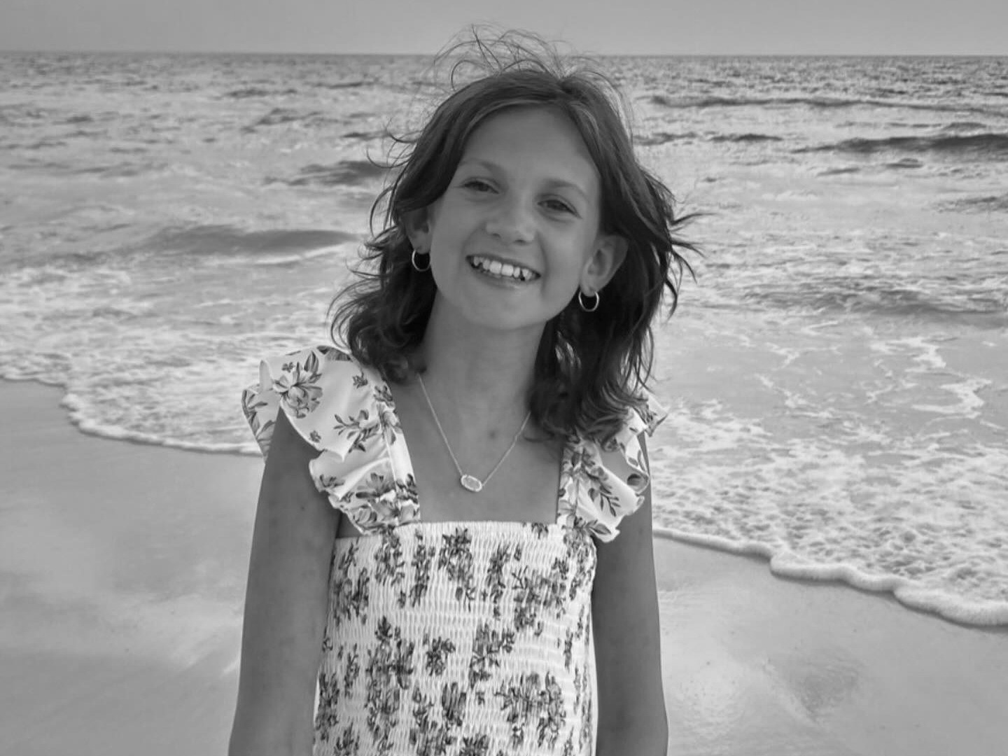 Jej walkę z nowotworem śledziły miliony. Nie żyje Zuza Beine