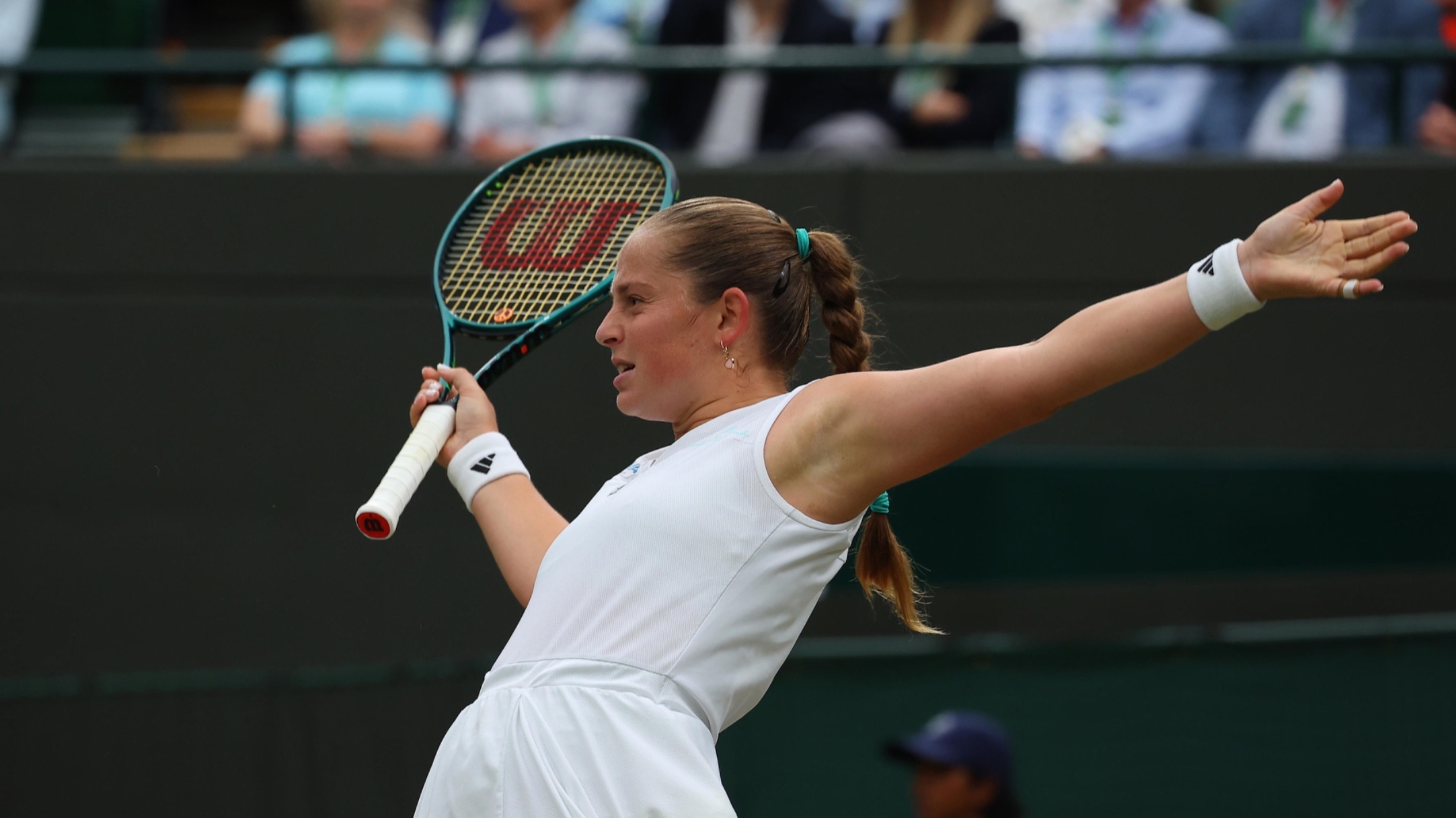 Jelena Ostapenko odpadła z turnieju tenisistek na igrzyskach – Paryż 2024 – Letnie Igrzyska Olimpijskie – Sport Wprost