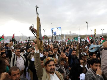 Jemen. Rebelianci Huti zaatakowali brytyjski statek