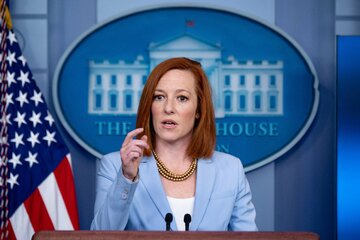 Jen Psaki