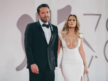 Jennifer Lopez, Ben Affleck