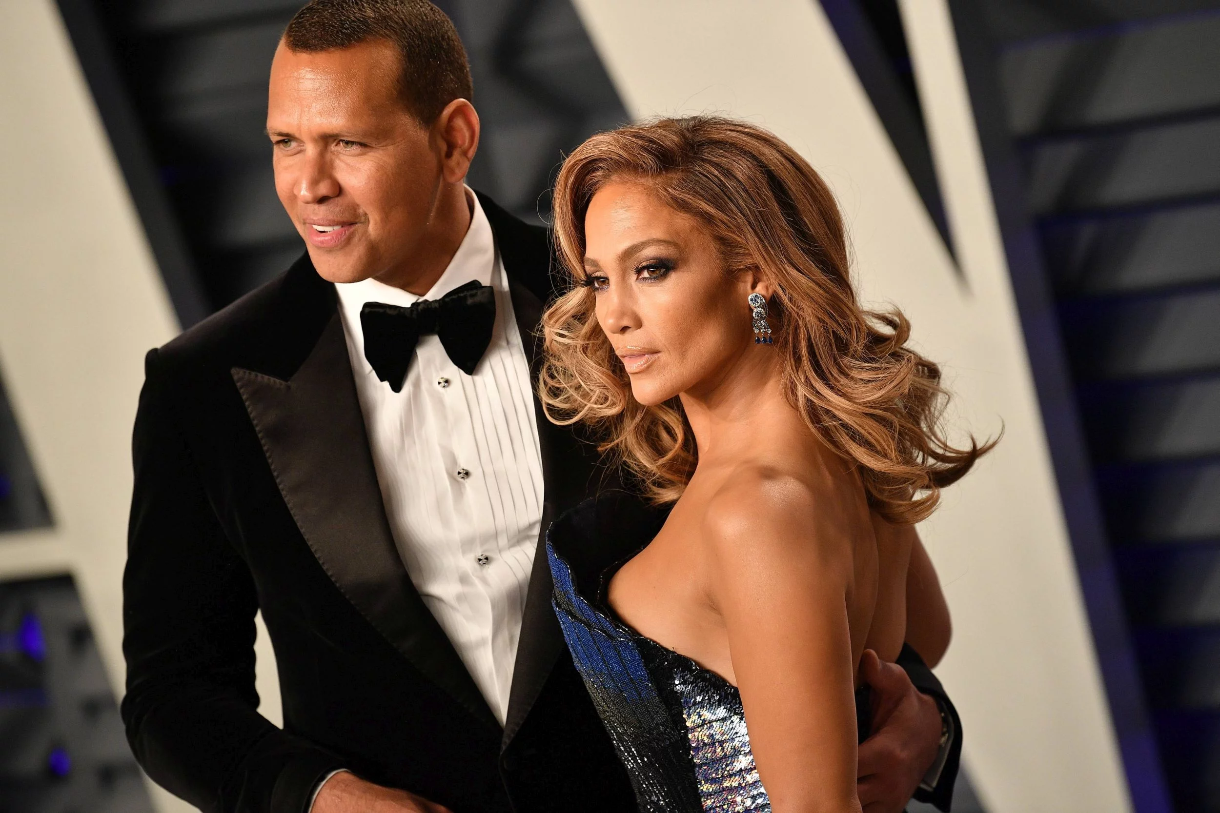 Jennifer Lopez i Alex Rodriguez