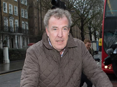 Jeremy Clarkson (FOT.ZUMA/NEWSPIX.PL)