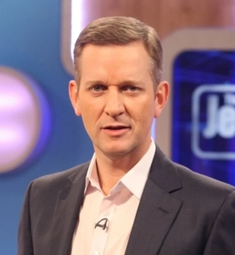 Jeremy Kyle, prowadzący program "Jeremy Kyle Show"