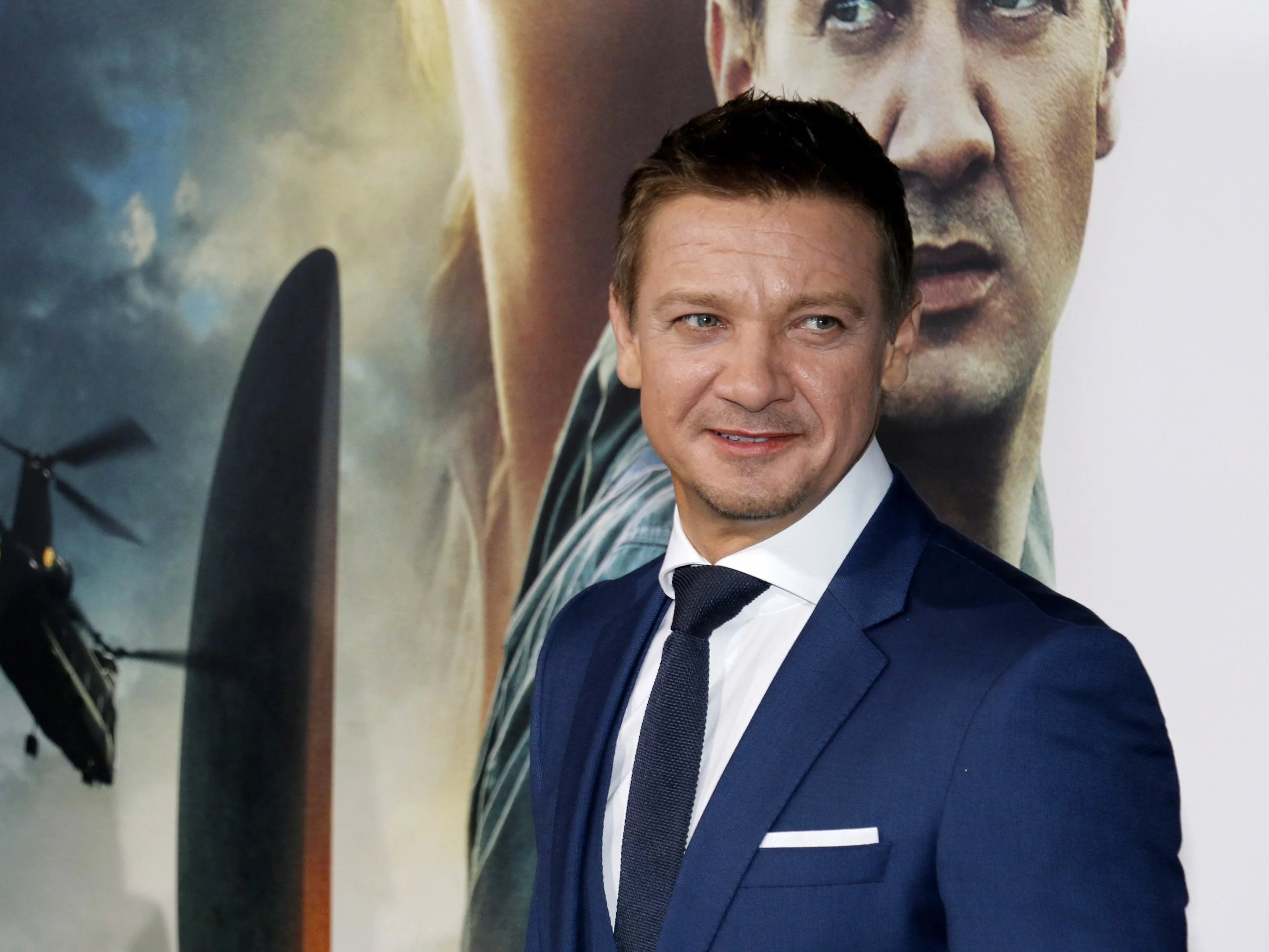 Jeremy Renner