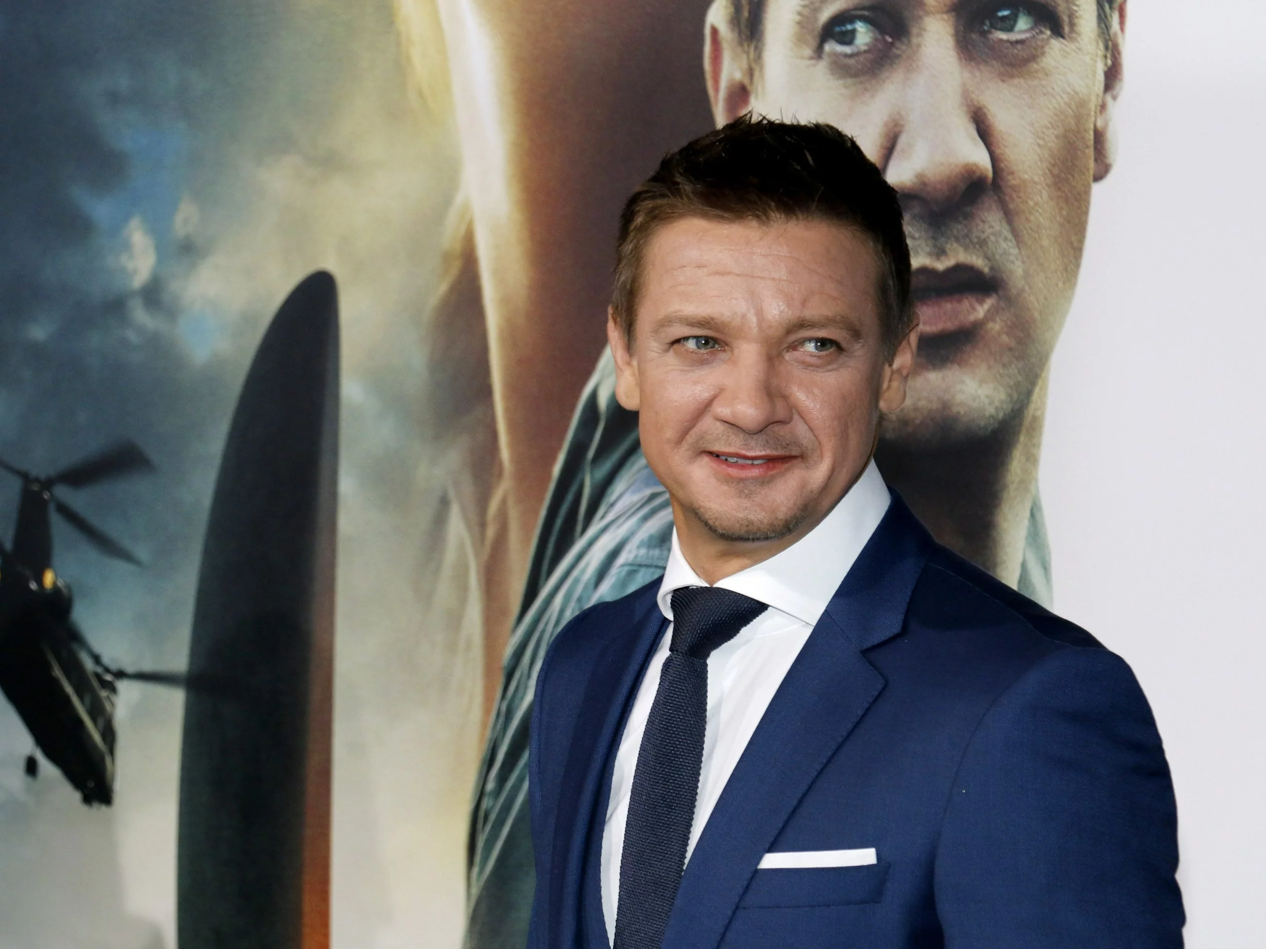 Jeremy Renner