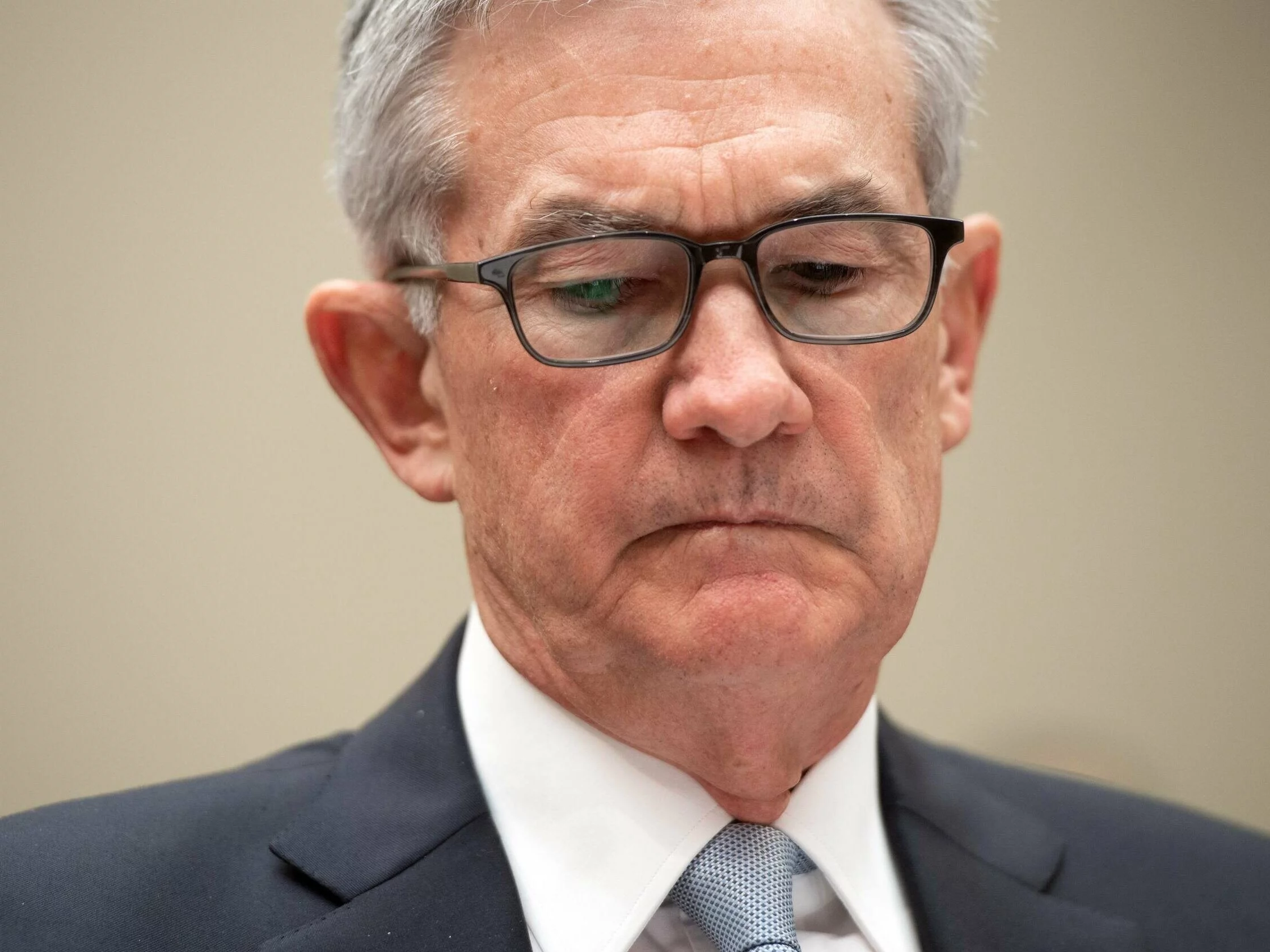 Jerome Powell