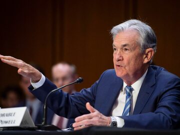 Jerome Powell