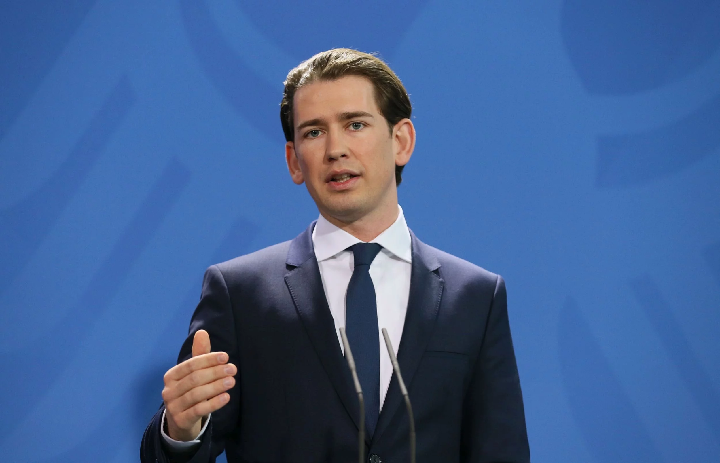 Sebastian Kurz