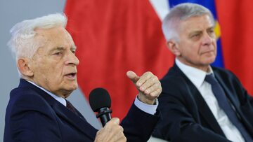 Jerzy Buzek, Marek Belka