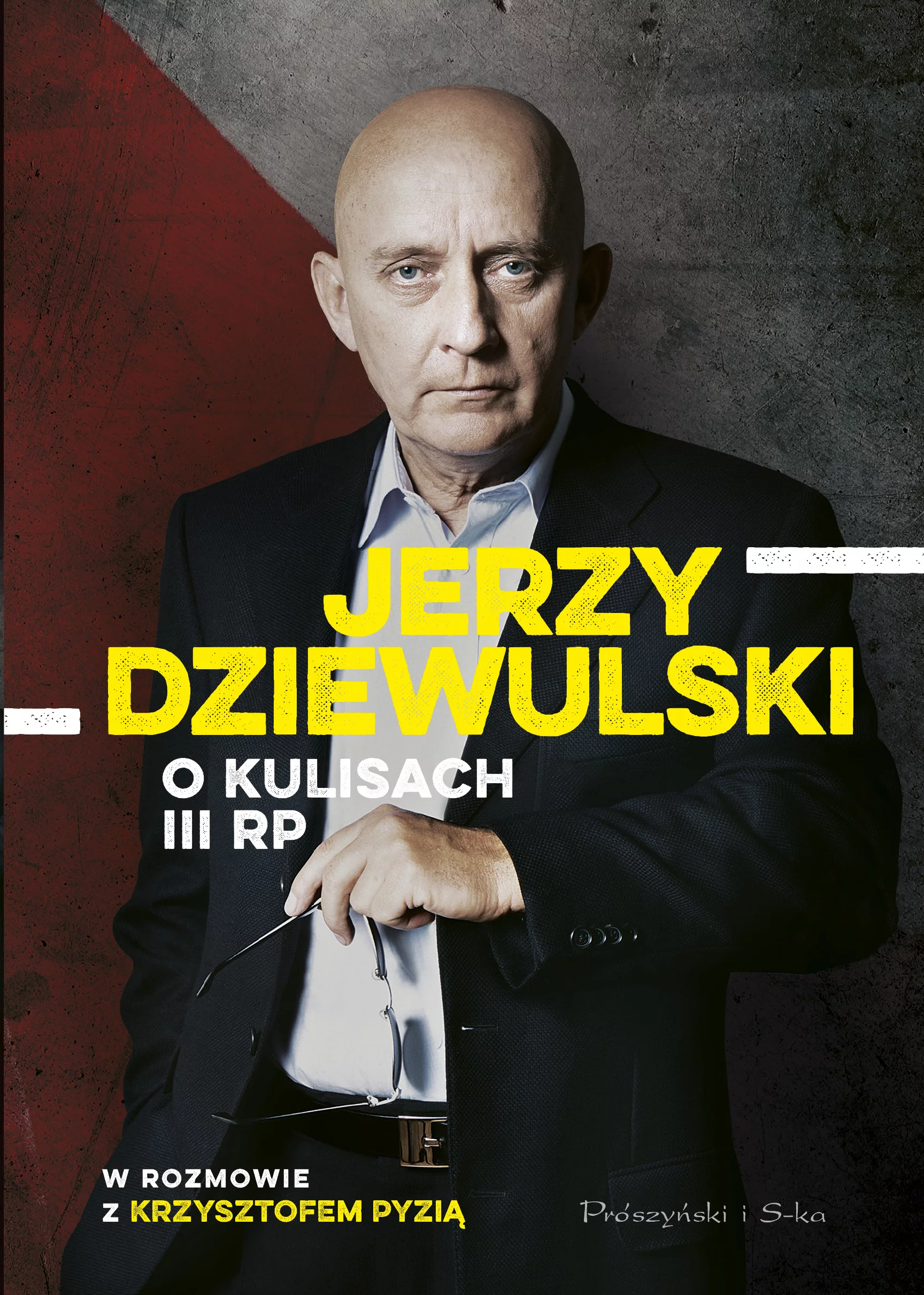 „Jerzy Dziewulski o kulisach III RP”