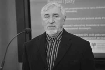 Jerzy Mellibruda w 2013 roku