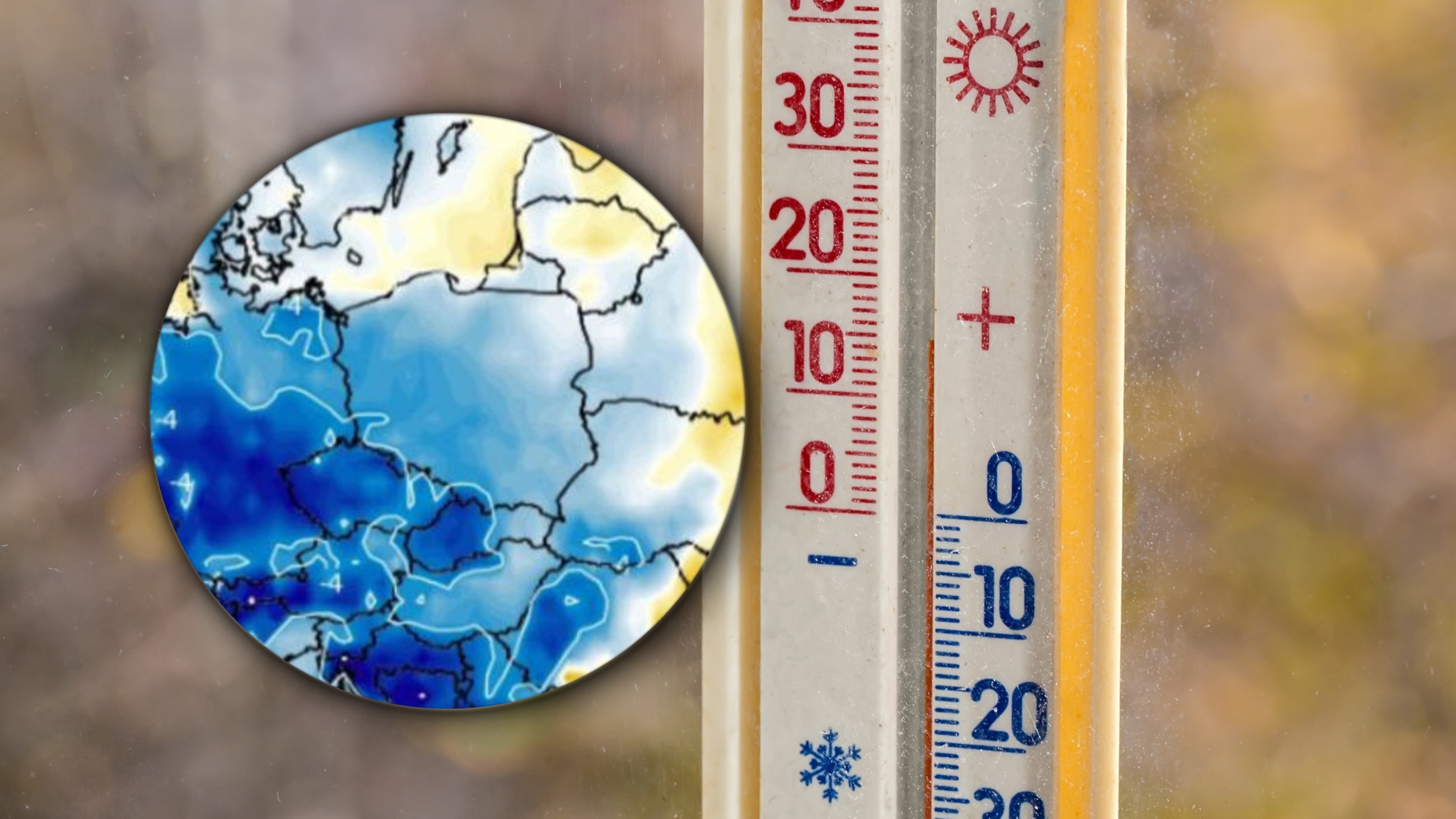 Jesień wejdzie do Polski z impetem. Pogodowy szok już za kilka dni