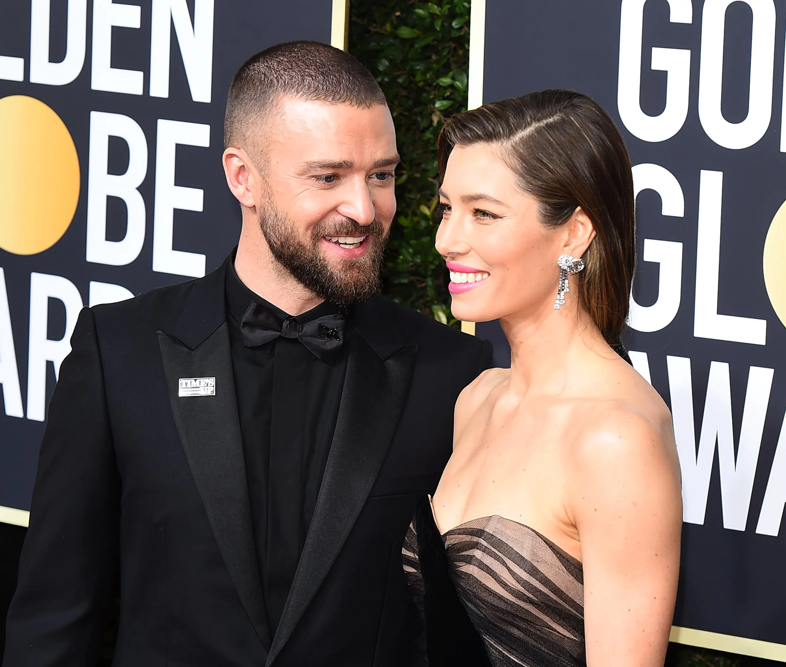 Justin Timberlake i Jessica Biel